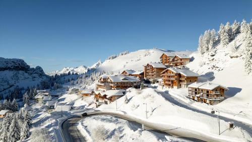Flaine Apartamento | Dormio Resort Les Portes du Grand Massif