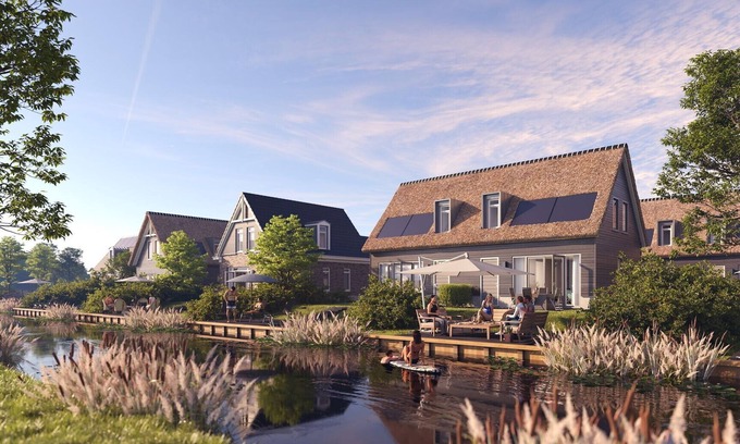 Opperdoes Otro | Dormio Resort Medemblik
