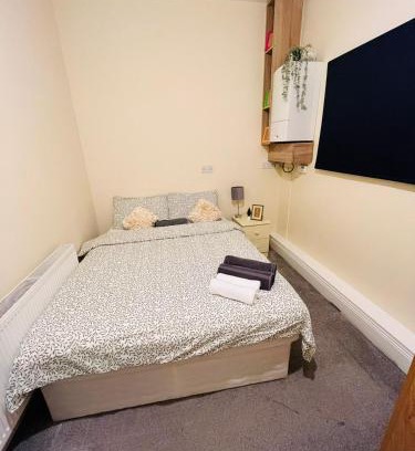 The Liberties Casa | Dormitorio Doble D08