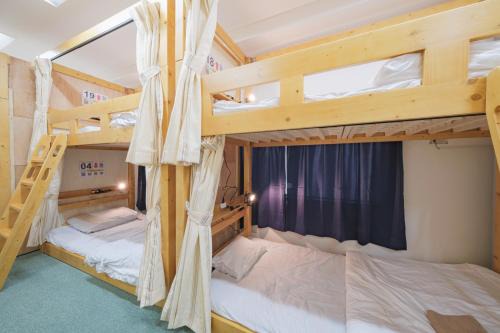 Koenjiminami Apartamento | Dormitory サークルテン- Share Room For Male Only 男性専用ドミトリー