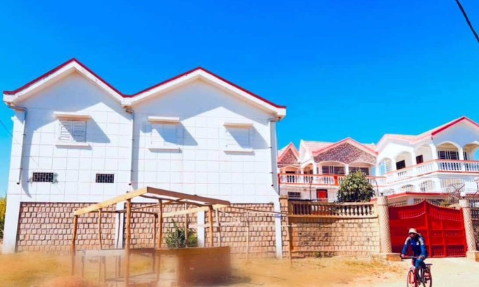 Antananarivo Casa | Dormitory 12 beds