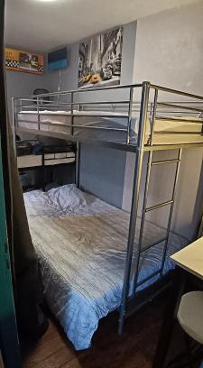 Le Kremlin-Bicetre Casa | Dormitory 5 beds 13m2 dans un F2 Partagé 30m2