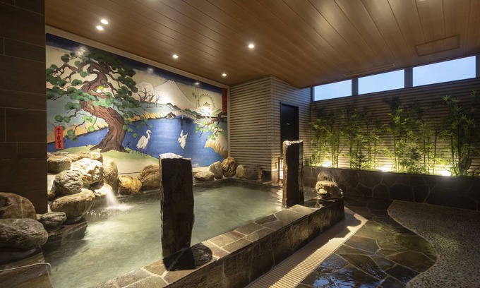 Hongo Hotel | Dormy Inn Korakuen Hot Springs