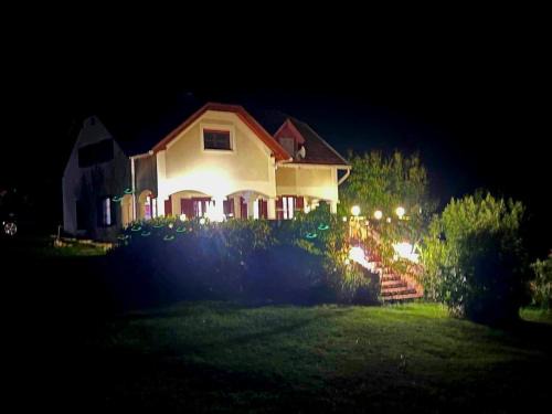 Vaszoly Villa | Dorono House