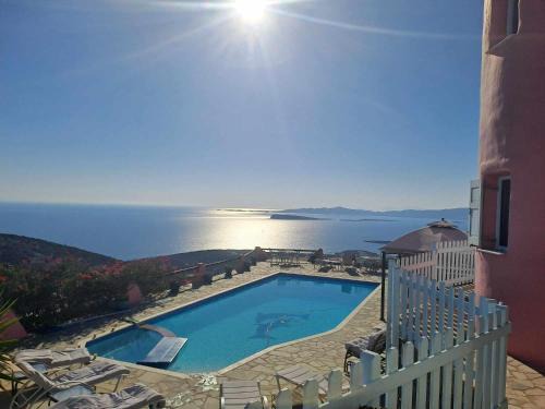 Paros Apartamento | Dorothea Panoramic Villa