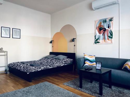 Istvanmezo Apartamento | Dorothy apartment near Budapest City Park