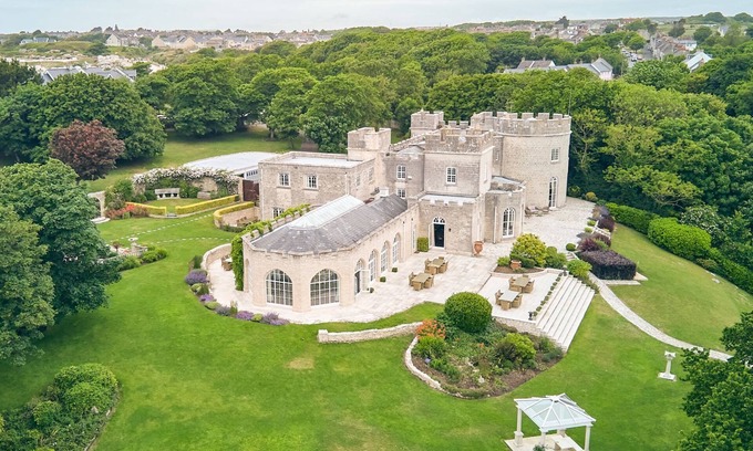 Isle of Portland Otro | Dorset Castle - Nueve Habitaciones , Capacidad 20
