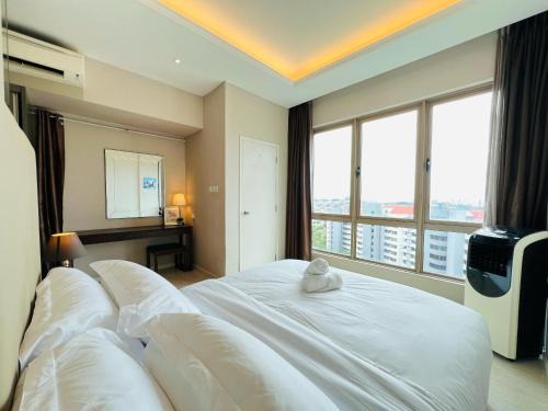 Sri Hartamas Apartamento | Dorsett Sri Hartamas by DeUrban