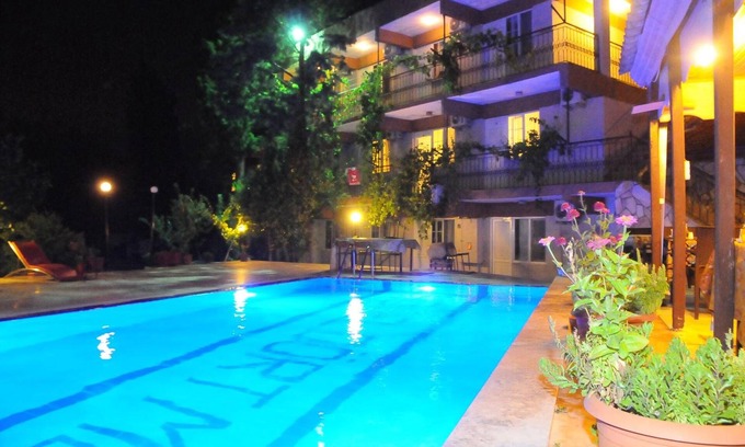 Pamukkale City Centre Hotel | Dort Mevsim Hotel