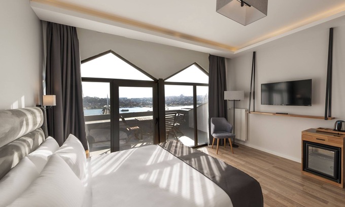 Galata Hotel | Doruk Palas Hotel