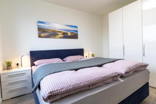 Dorumer Neufeld Apartamento | Dorumer Sielhuus 13 mit Sauna und Balkon