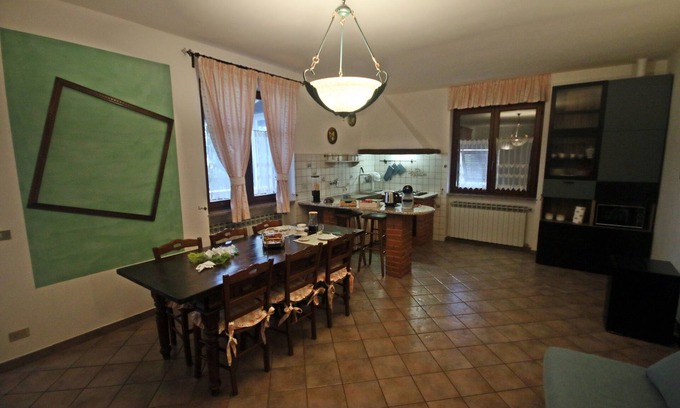 Arquata Scrivia Apartamento | Dory's apartment... for fashion and wine