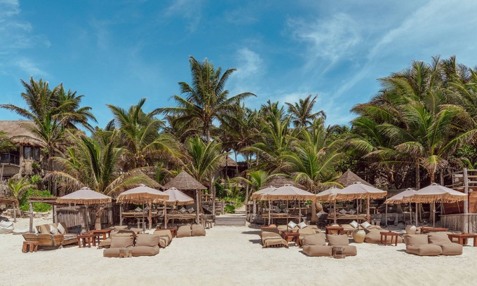 Zona Hotelera Hotel | Dos Ceibas Tulum Feel Good Hotel