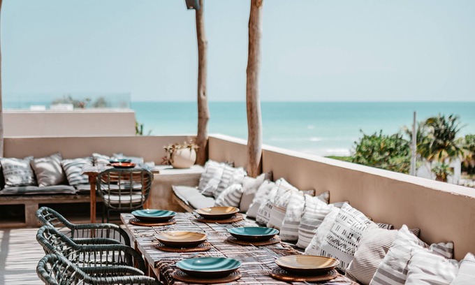 El Cuyo Hotel | Dos Mares Barefoot Luxury