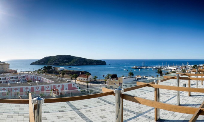 Puerto de Mazarrón Hotel | Dos Playas - 30º hotels