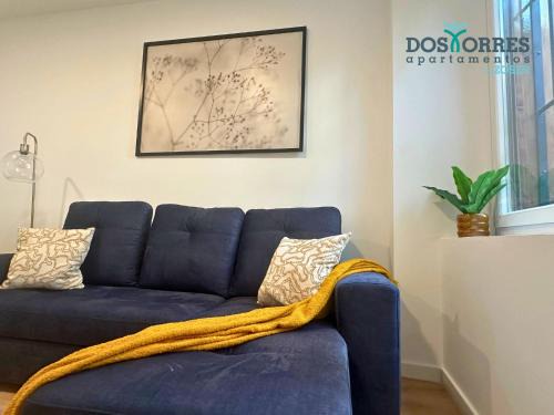 Centro histórico de Zaragoza Apartamento | Dos Torres La dulcería Diseño y calma en pleno centro