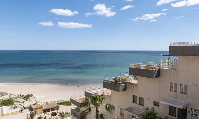 Faro de Cullera Apartamento | DOSEL, 6º-30 PARKING 30