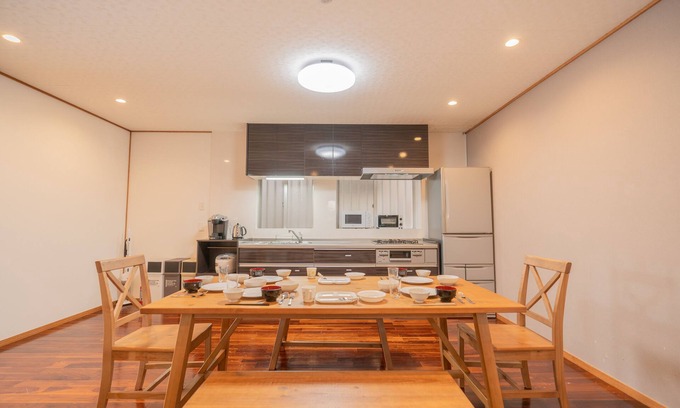 Okinawa Apartamento | Dot House Naha
