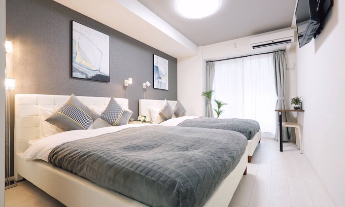 Dotonbori Apartamento | Dotonbori Royal