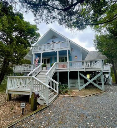 Bald Head Island Casa | DOTS Landing