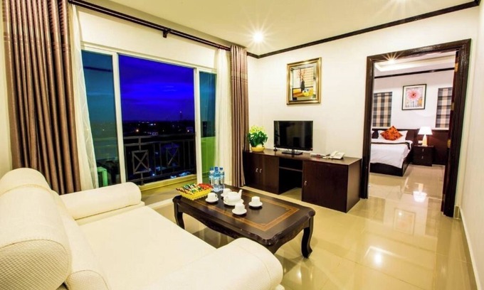 Vientiane Hotel | Douangchan Plaza Hotel