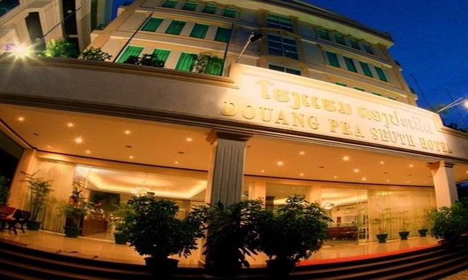 Vientiane Hotel | Douangpraseuth Hotel