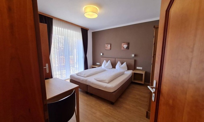 Unterburg am Klopeiner See Cama Y Desayuno | Double room - Pension Tulpe
