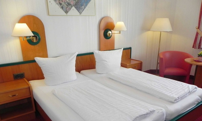 Heringsdorf Cabaña | Doble 10 - Pension Radke