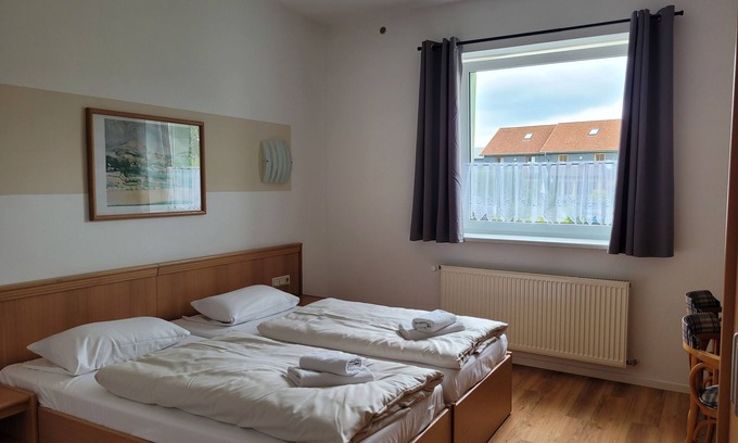 Parow Apartamento | Double / 2-bed room 13 / No. 15 - Guesthouse Am Schloss