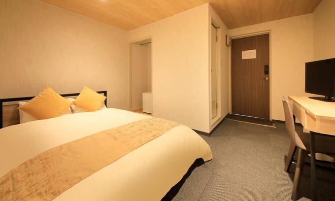 Hakodate Casa | Double 2 people capacity 15 square meters with / Hakodate Hokkaidō