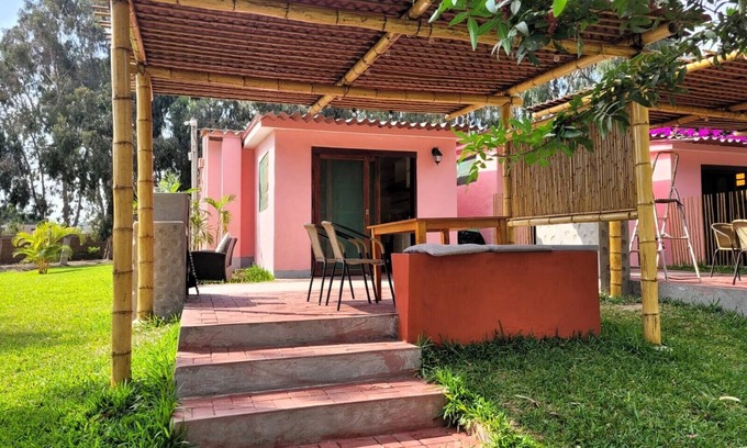 Mala Casa | Double #A1 | Bungalows de Casa Verde | Garden View