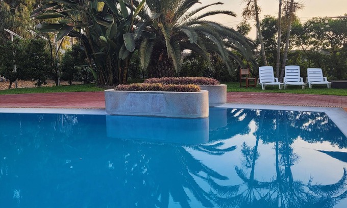 Mala Casa | Double #A6 | Bungalows de Casa Verde | Garden View