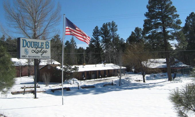 Pinetop Cabina | Double B Lodge