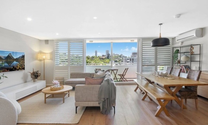 Double Bay Apartamento | DOUBLE BAY DELIGHT