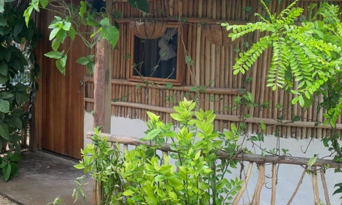 Bacalar Cabina | Double bed cabin - Chak Sikin