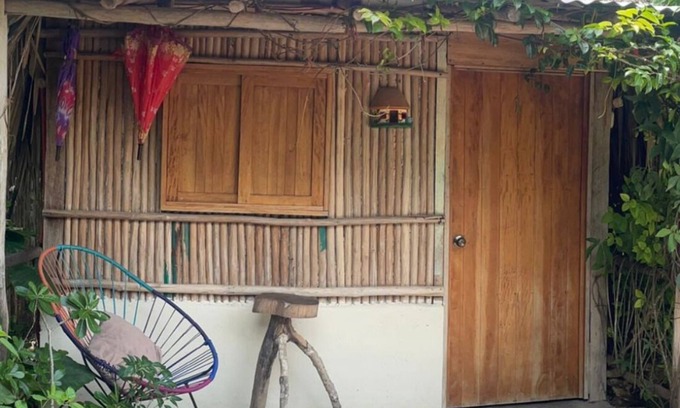 Bacalar Cabina | Double bed cabin - Xooch'.