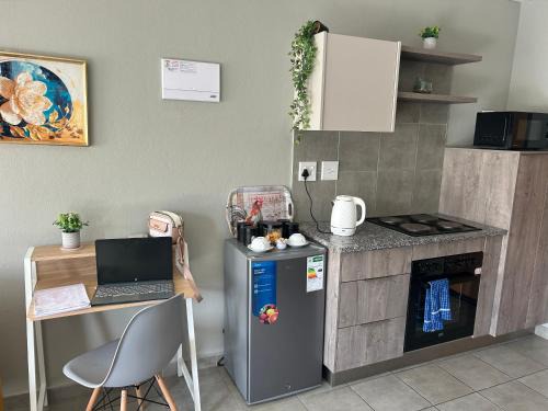 Pretoria Apartamento | Double Bed in the Capital City