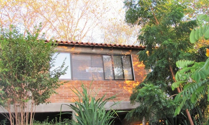 Cuatunalco Casa | Habitación Doble, Cama Queen Size, Cocina,terraza
