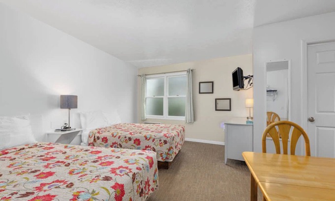 Lake City Apartamento | Double Bed Suite with Full Kitchen