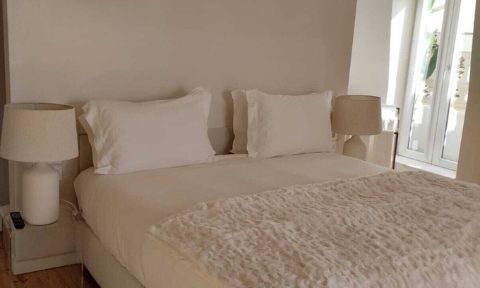 Alfama Hotel | Double Bedroom - 8 in Palácio do Visconde
