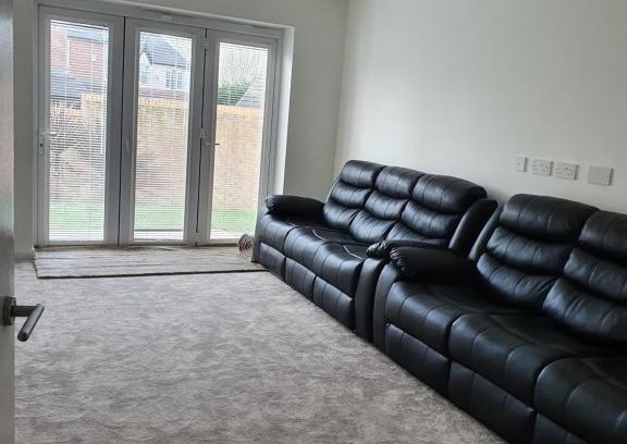 Cheadle Casa | Double bedroom in Cheadle