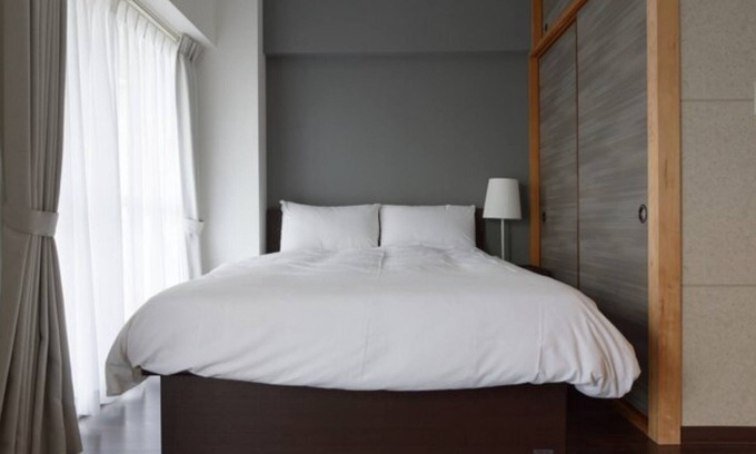 Kawaguchi Apartamento | Double bedroom limited to 1 room Recommended for / Kawaguchi Saitama