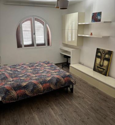 Pieta Casa | Double bedroom with private bathroom