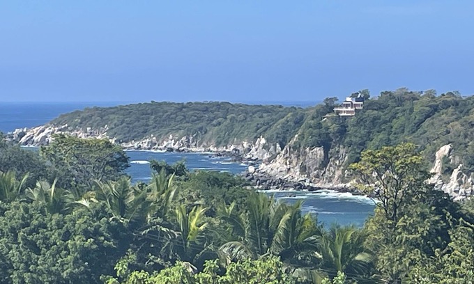 Salchi Casa | Bungalow doble a 5 minutos de la playa