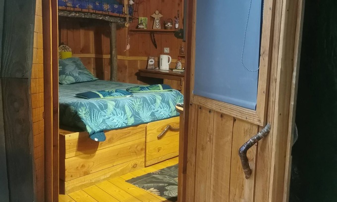Pons Cabina | The CHANT DE LA NATURE cabin