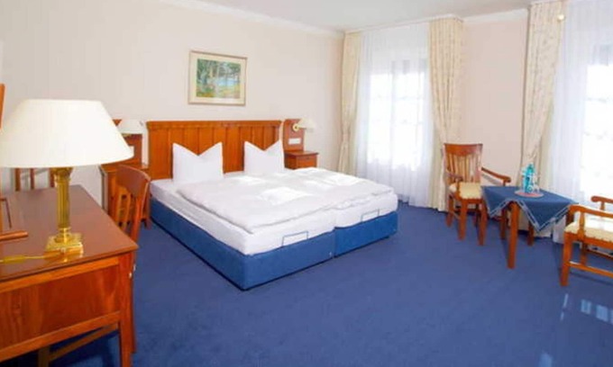 Lauterbach Casa | Doble Classik DZN - Hotel Badehaus Goor