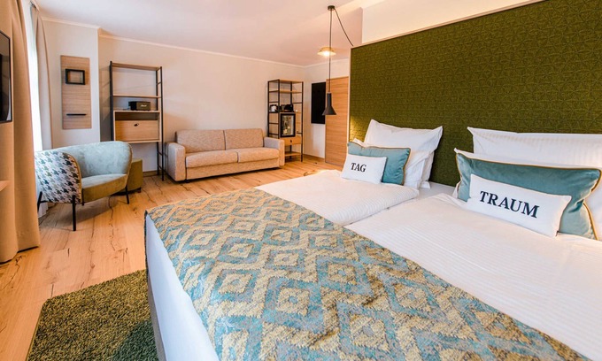 Freyburg Casa | Doble confort - Weinhotel Freylich Zahn