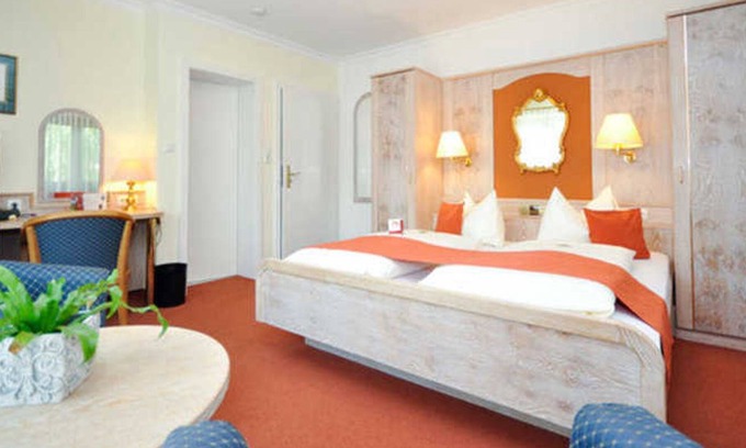 Bad Wiessee Hotel | Doble Confort - Hotel Quellenhof