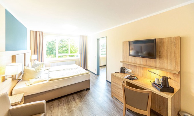 Knieper Nord Casa | Doble Confort - Hotel Ruegenblick