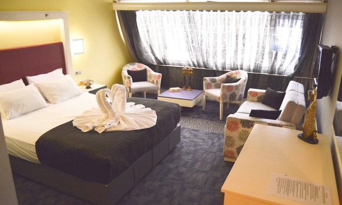 Aksaray Hotel | Double Comfort Room - 3 km from Blue Mosque